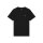 LYLE & SCOTT Oversized Cotton Crew Neck T-Shirt jet black