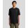 LYLE & SCOTT Oversized Cotton Crew Neck T-Shirt jet black