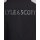 LYLE & SCOTT Sports Stripe Track Jacket Jet Black – Mens Stretch Track Jacket