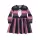 DANEFAE Danemerete Dress BERTA FREJA | Long Sleeve Cotton Sweat Dress for Kids