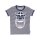 DANEFAE ORGANIC Danemerian Tee Cold Slate/Chalk ERIK | Organic Cotton Kids T-Shirt