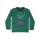 DANEFAE Danenorthpole Tee dark navy/ green ERIK