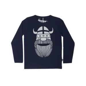 DANEFAE NOOS Danonsdag Tee navy ERIK