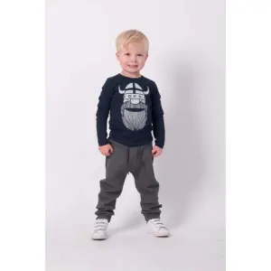 DANEFAE NOOS Danonsdag Tee navy ERIK