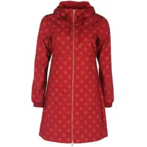 DANEFAE Daneline Softshell dark brick/ cold