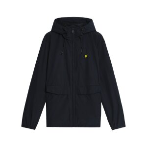 LYLE & SCOTT Leichte Kapuzenjacke mit...
