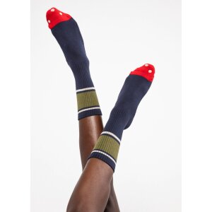 BLUTSGESCHWISTER Baumwollsocken Sensational Steps magical...