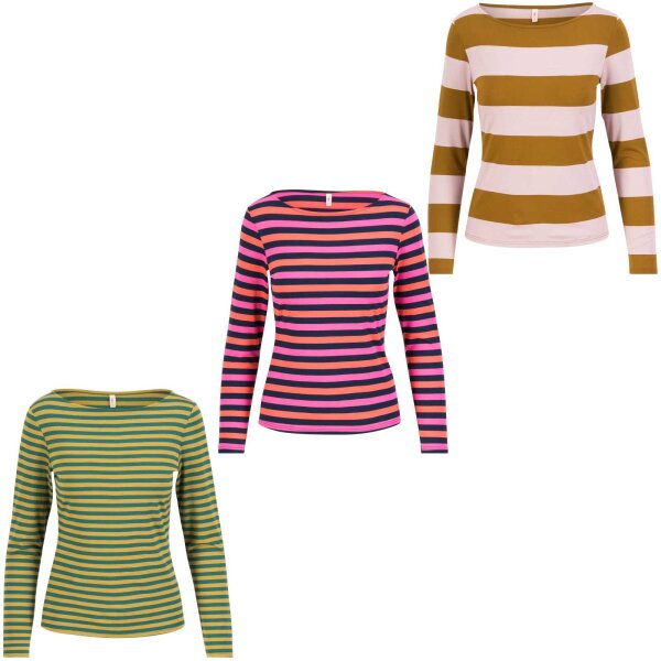 BLUTSGESCHWISTER Streifenshirt Sweet Sailorette