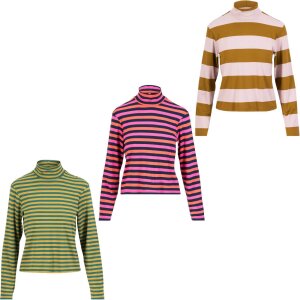 BLUTSGESCHWISTER Jersey Shirt The Ease of Stripes