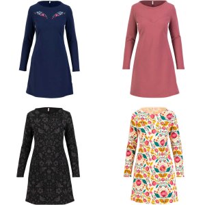 BLUTSGESCHWISTER Sweatkleid Oh, Jacky, Oh