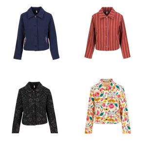 BLUTSGESCHWISTER Sweatjacke Jackys Joy