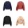 BLUTSGESCHWISTER Sweatshirt Jacky Rwin