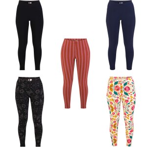 BLUTSGESCHWISTER Sweatleggings Totally Thermo Extra Warm