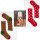 BLUTSGESCHWISTER Baumwollsocken Sensational Steps