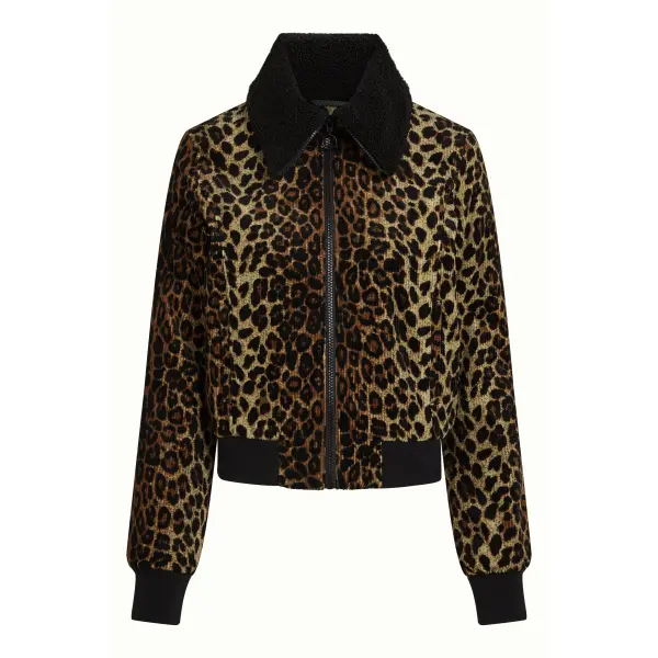 KING LOUIE Arizona Jacket Fargo Cord natural