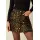 KING LOUIE Garbo Mini Skirt Fargo Cord natural