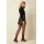KING LOUIE Garbo Mini Skirt Fargo Cord natural