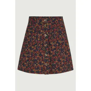 KING LOUIE Garbo Mini Skirt Vignon evening blue