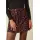 KING LOUIE Garbo Mini Skirt Fargo Cord Natural | Womens Corduroy Mini Skirt
