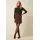 KING LOUIE Garbo Mini Skirt Fargo Cord Natural | Womens Corduroy Mini Skirt