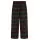 KING LOUIE Melody Culotte Vera Check Porto Red | Womens Check Culotte Trousers