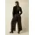 KING LOUIE Melody Culotte Vera Check Porto Red | Womens Check Culotte Trousers
