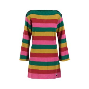 BLUTSGESCHWISTER Strickkleid Carnaby Rainbow