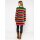 BLUTSGESCHWISTER Strickkleid Carnaby Rainbow
