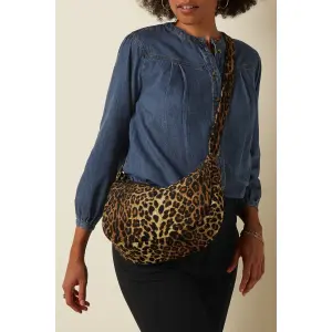 KING LOUIE Fanny Pack Large Fargo Cord