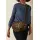 KING LOUIE Fanny Pack Large Fargo Cord – Animal Print Waist Bag