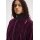 FRED PERRY AMY WINEHOUSE Velours-Trainingsjacke plum