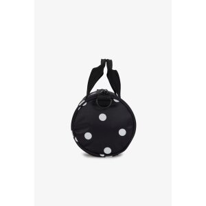 FRED PERRY Amy Mini-Sporttasche mit Punkten black