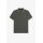 FRED PERRY Twin Tipped Polo Shirt field green / ecru / golden