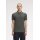 FRED PERRY Twin Tipped Polo Shirt field green / ecru / golden