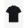 Fred Perry Twin Tipped Polo Shirt – Navy / Brandy / Rich Brown