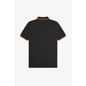 Fred Perry Twin Tipped Polo Shirt – Anchor Grey /...