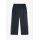 FRED PERRY Damen Trainingshose mit Sportband Navy – Wide Leg
