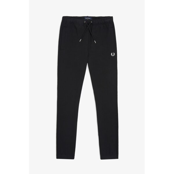 FRED PERRYF Loopback Jogginghose black