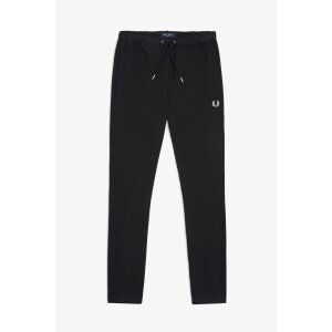 FRED PERRYF Loopback Jogginghose black