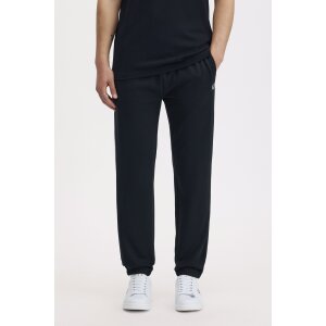 FRED PERRYF Loopback Jogginghose black