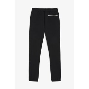 FRED PERRYF Loopback Jogginghose black