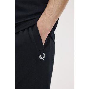 FRED PERRYF Loopback Jogginghose black