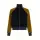 KING LOUIE Lila Coljack Baton Velvet Sapphire Blue – Velvet Jacket in Organic Cotton