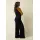 KING LOUIE Lila Coljack Baton Velvet Sapphire Blue – Velvet Jacket in Organic Cotton