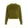 KING LOUIE Febe Sweater Baton Velvet mustard green
