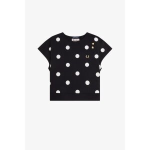 FRED PERRY Amy Winehouse Foundation Oberteil mit...