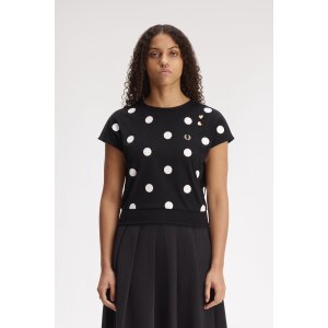 FRED PERRY Amy Winehouse Foundation Oberteil mit...