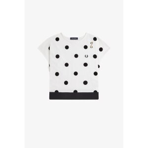 FRED PERRY Amy Winehouse Foundation Oberteil mit...