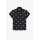 FRED PERRY AMY WINEHOUSE Foundation Poloshirt mit Punkten black