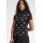 FRED PERRY AMY WINEHOUSE Foundation Poloshirt mit Punkten black